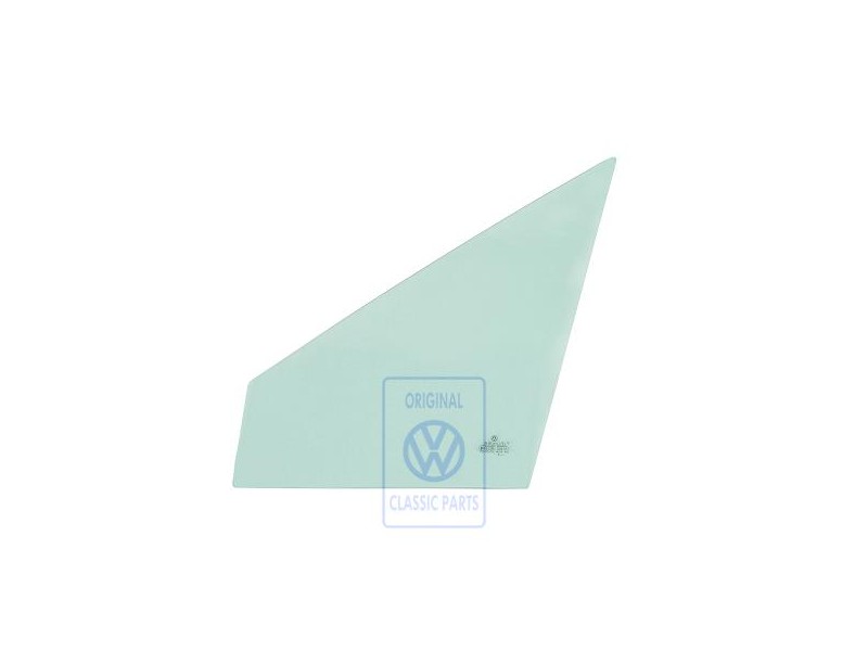 VW Original Türscheibe (Feststehend) - 533845251B