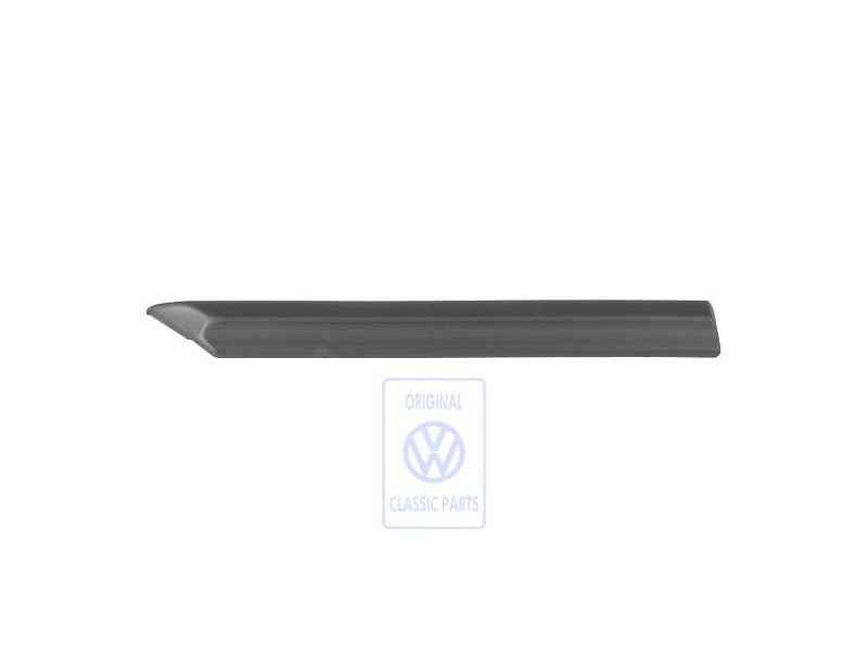 VW Original Zierleiste Für Kotflügel - 533853503C