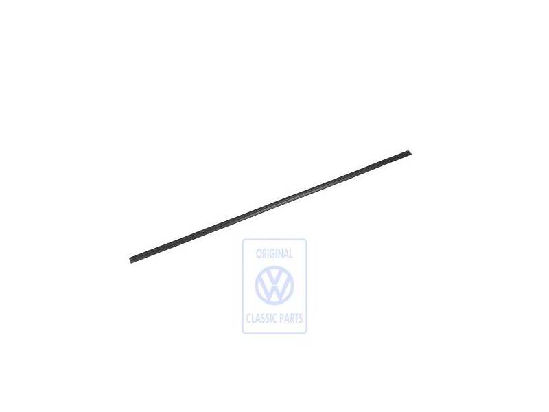 VW Original Zierleiste Für Tür - 533853516C