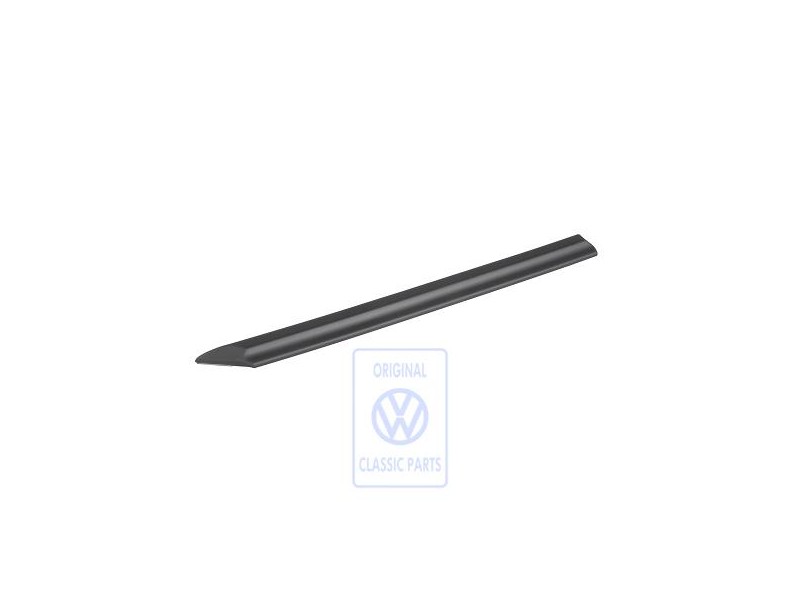 VW Original Zierleiste Für Seitenteil - 533853535C