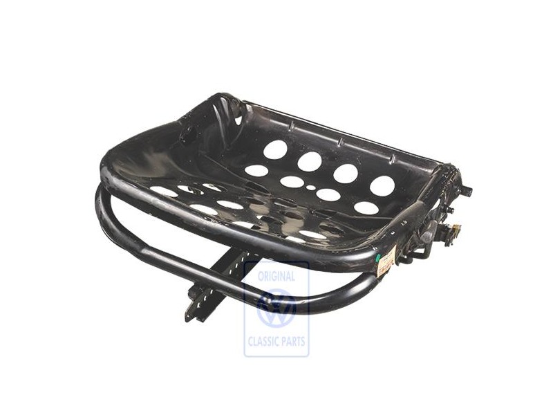 VW Original Sitzgestell Mit Höhenver- Stellung - 533881106G