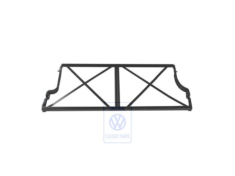VW Original Lehnengestell - 533885705C