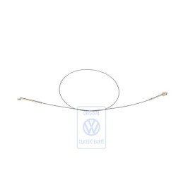 VW Original Seilzug - 533885741A