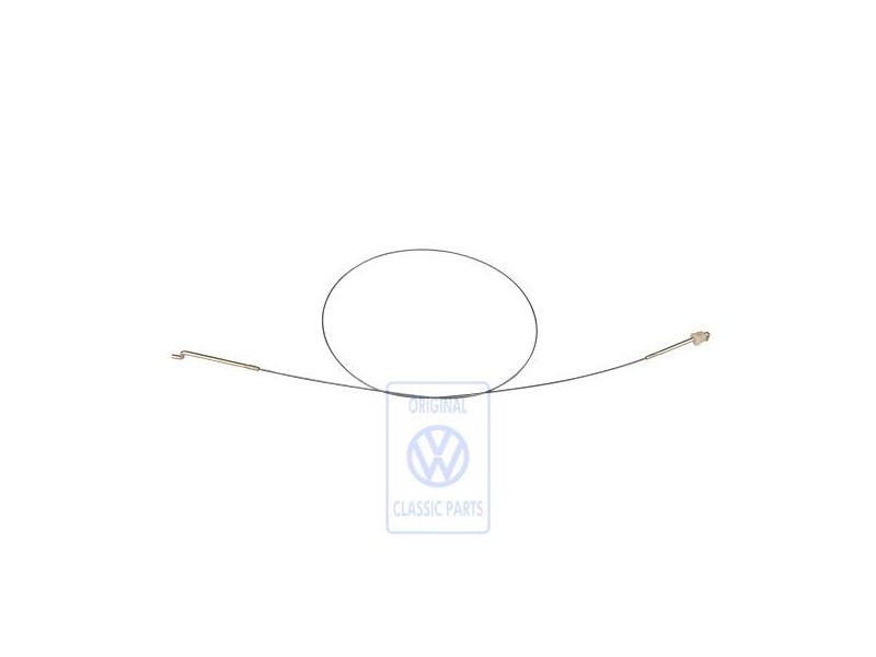 VW Original Seilzug - 533885741A