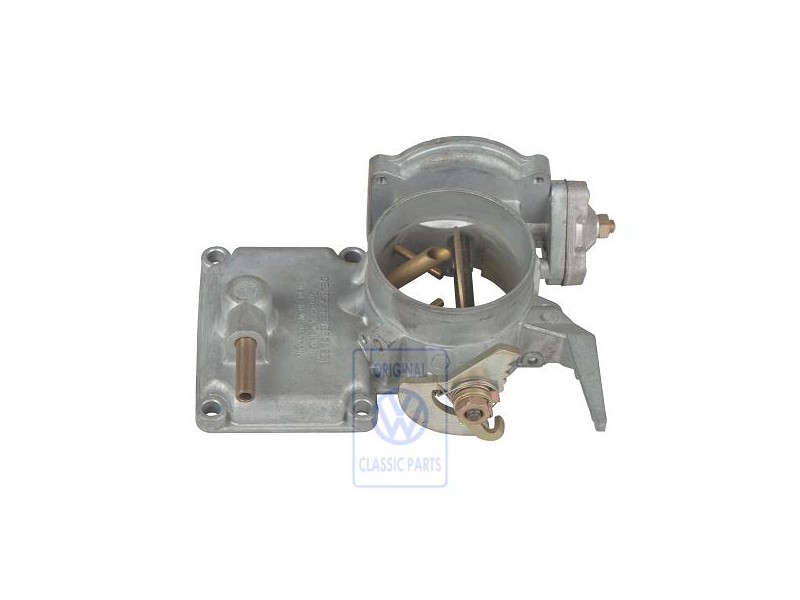 VW Original Vergasergehäuse-Oberteil - 055129107