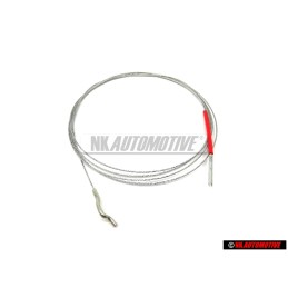 VW Classic Parts Gaszug - 112721555