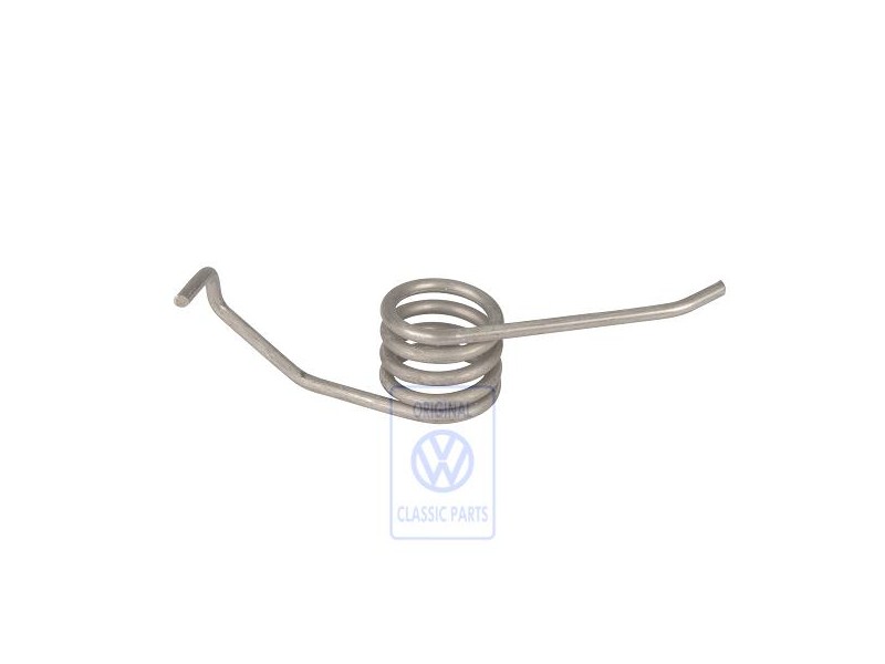 VW Original Drehfeder - 321823489