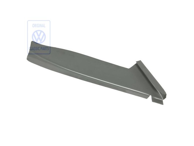 VW Original Schliessblech Für Radhaus - 531803440