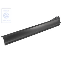 VW Original Abschnittsteil - Unterholm - 531809848