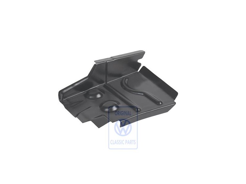 VW Original Abschlussblech Für Längs- Träger - 533803511