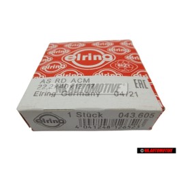 ELRING Schaltgetriebe Dichtring Wellendichtring - 043.605