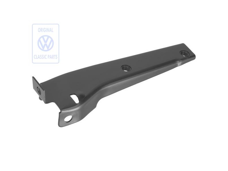 VW Original Stossfängerträger - 533807113
