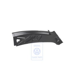 VW Original Abschnittsteil - Säule B - 533809412