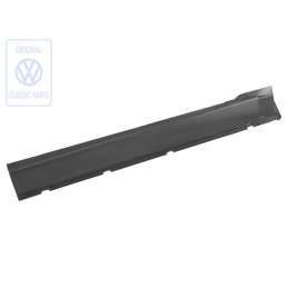 VW Original Abschnittsteil - Unterholm - 533809848