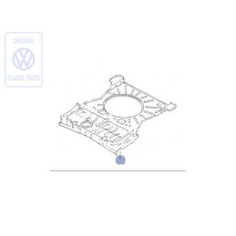 VW Original Kofferboden - 533813115