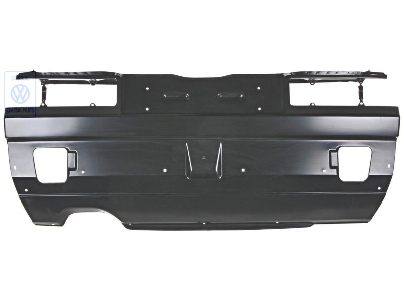 VW Original Abschlussblech Hinten - 533813301