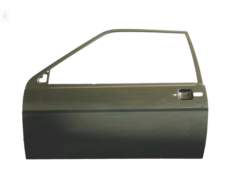 VW Original Türaussenhaut - 533831105