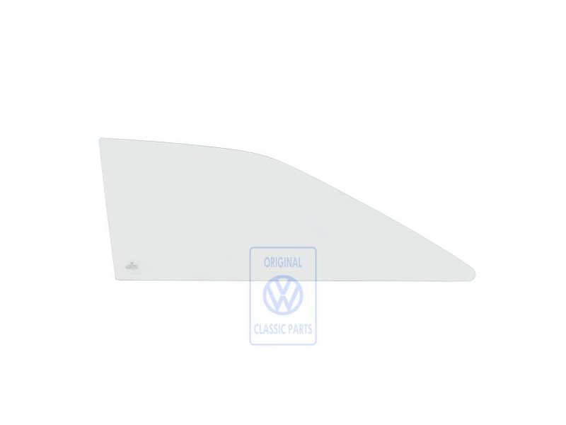 VW Original Seitenscheibe - 533845301