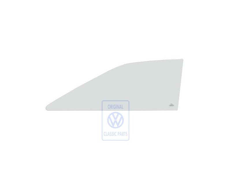 VW Original Seitenscheibe - 533845302