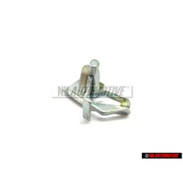 VW Classic Parts Klammer Für Zierleiste - 113853235
