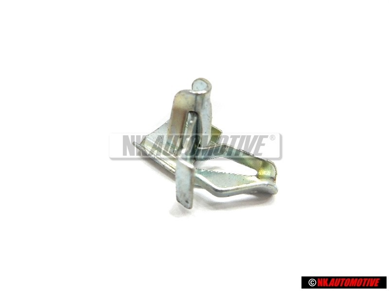 VW Classic Parts Klammer Für Zierleiste - 113853235