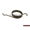 VW Original Zugfeder - 131721163