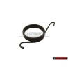 VW Original Zugfeder - 131721163