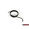VW Original Zugfeder - 131721163