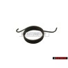 VW Original Zugfeder - 131721163