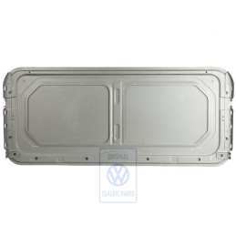 VW Original Stahlausstelldachdeckel - 855877071