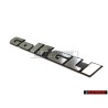 VW Original GOLF GLI Hinten Schriftzug Emblem Logo - 191853687R GX2