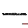 VW Original GOLF GLI Hinten Schriftzug Emblem Logo - 191853687R GX2