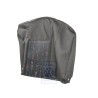 VW Original Lehnenbezug (Stoff) Schwarz - 1H0885806BHDTL