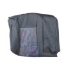 VW Original Lehnenbezug (Stoff) Schwarz - 1H0885806BHFNY