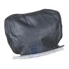 VW Original Kopfstützenbezug (Leder) Schwarz - 171881921F 7WX