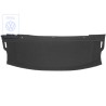VW Original Verkleidung Für Ablageblech Hinten Schwarz - 167863413A 5AV