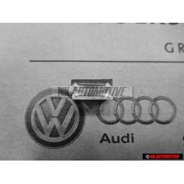 WERK34 Germany Clip Klammer für Wasserabweiser - 819.191.415 A