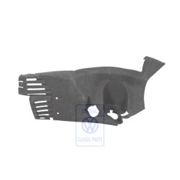 VW Original Kofferraumverkleidung Schwarz - 191867429B 7BZ