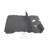 VW Original Kofferraumbelag Anthrazit - 1H6863463M 1BS