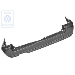 VW Original Stossfängerabdeckung Satinschwarz - 1H9807417H B41