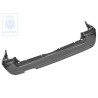 VW Original Stossfängerabdeckung Satinschwarz - 1H9807417H B41