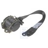 VW Original Dreipunkt-Sicherheitsgurt Satinschwarz - 1H9857805B B41