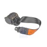 VW Original Dreipunkt-Sicherheitsgurt Satinschwarz - 1H9857806B B41