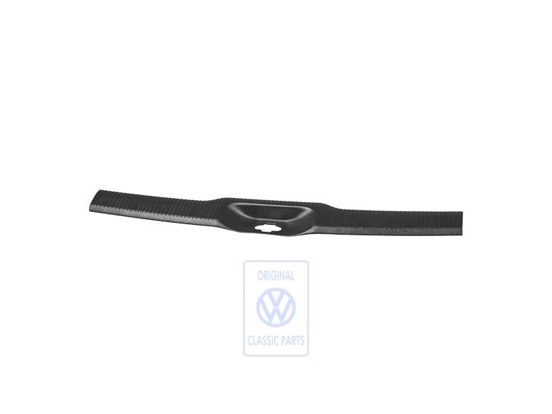VW Original Abdeckung Für Schlossträger Schwarz - 1H9863459A 01C