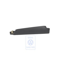 VW Original Führungsschiene Satinschwarz - 1H9867775B B41