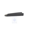 VW Original Führungsschiene Satinschwarz - 1H9867775B B41