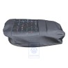 VW Original Sitzbezug (Stoff/Kunstleder) Schwarz - 1H9885406E DTL