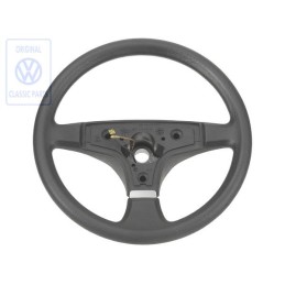 VW Original Sportlenkrad Satinschwarz - 867419091N 01C