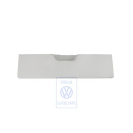 VW Original Blende Für Klappe Grundiert - 193853441 GRU