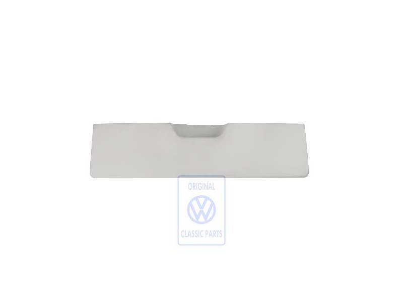 VW Original Blende Für Klappe Grundiert - 193853441 GRU